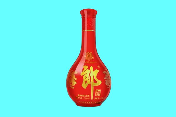 成都双流区回收郎酒